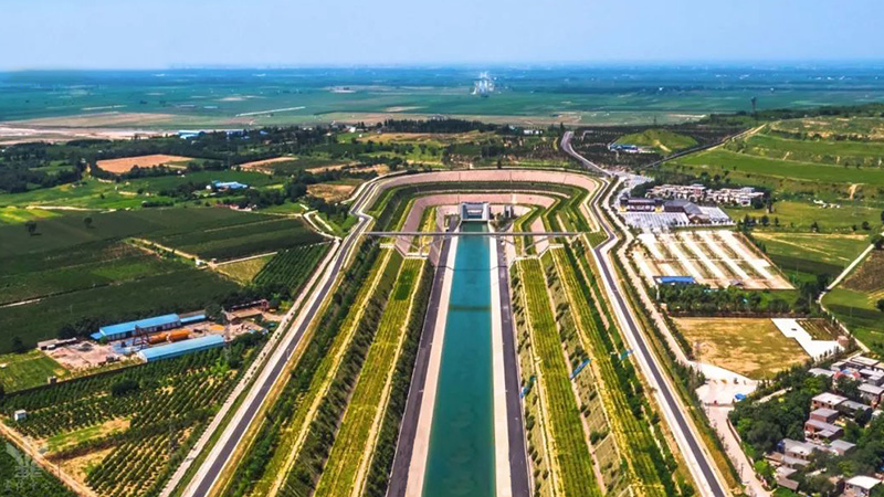 智慧泵站助力南水北調(diào)中線工程，實(shí)現(xiàn)電氣控制智能化