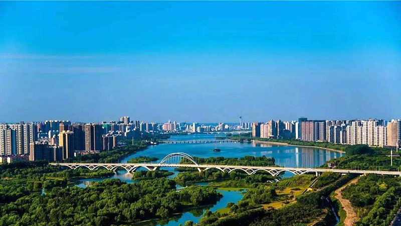 濮陽豫能電廠循環水排污廢水處理系統自動化控制系統設計、制造、安裝和調試