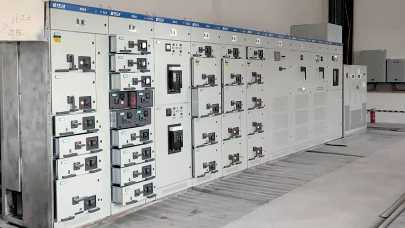 定制化高低壓柜解決方案鑄就電力控制領域的標桿優勢