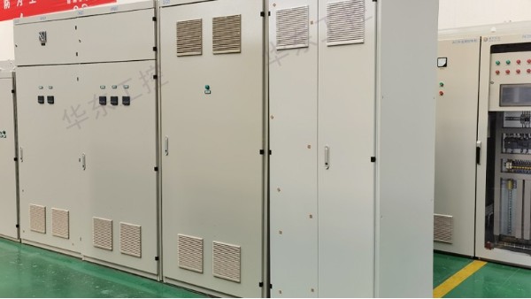 華東工控：專業PLC控制柜定制專家