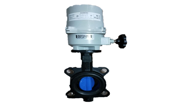 VKF42.80西門子電動(dòng)截止閥